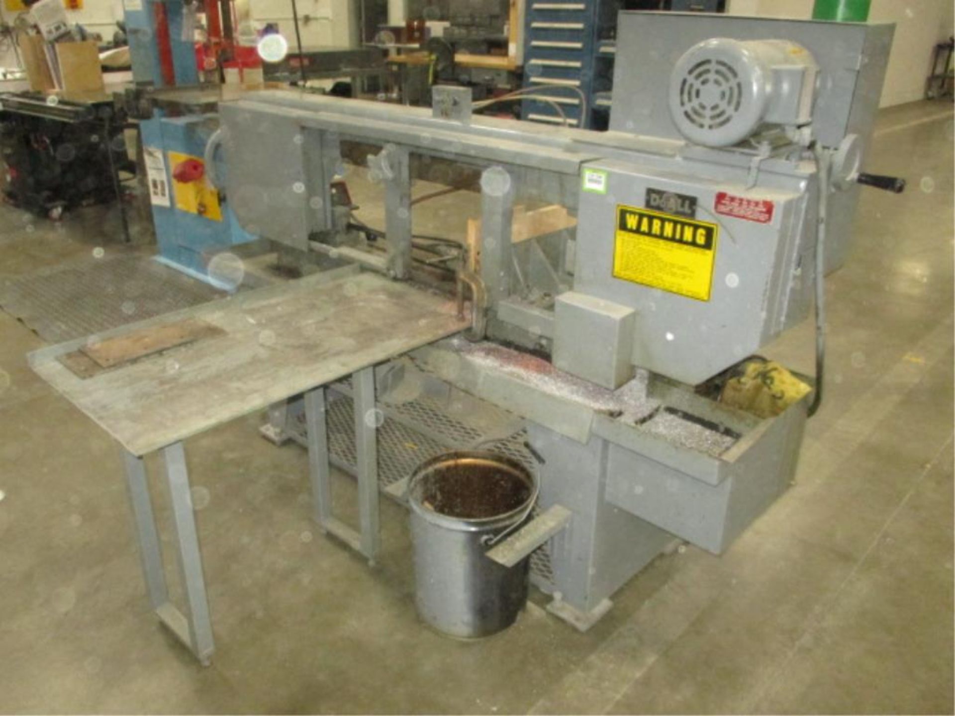 DoALL Bandsaw - Image 2 of 4