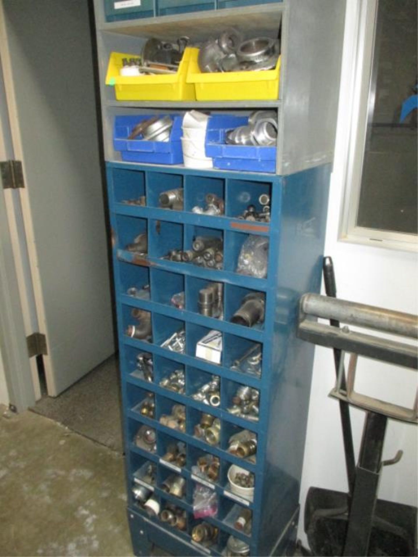 Bowman Parts Cabinets - Image 16 of 20