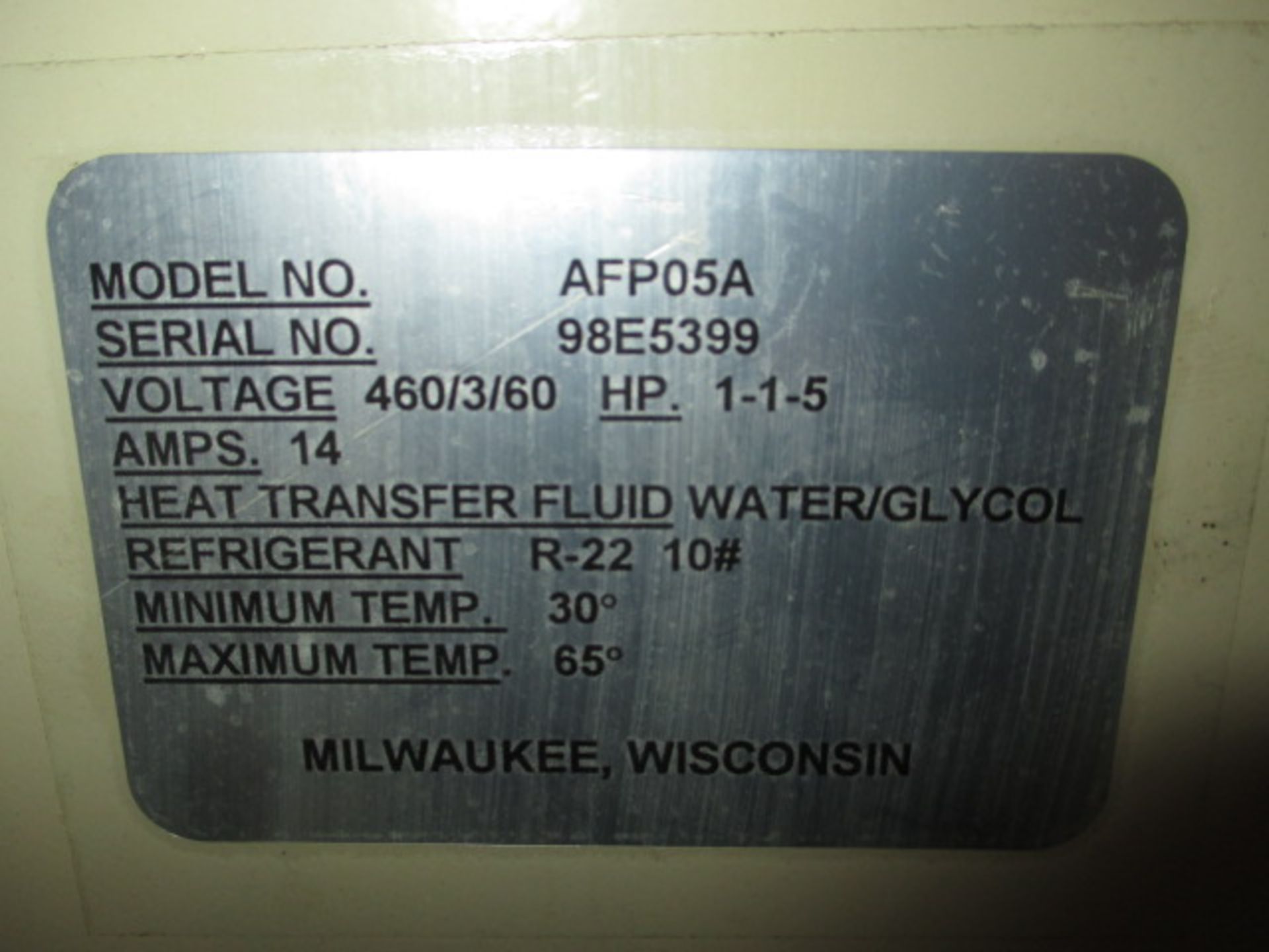 Sterling Process Chiller - Image 4 of 4