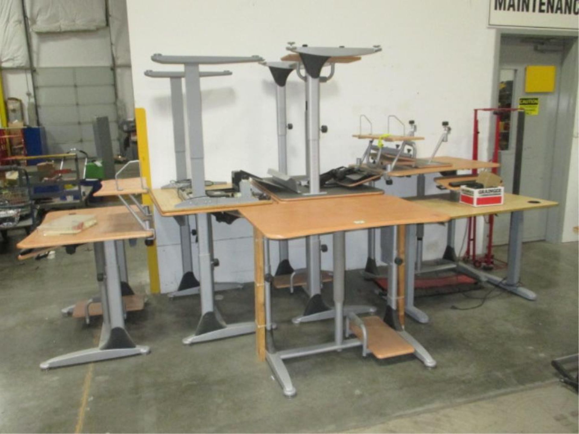 Training Tables