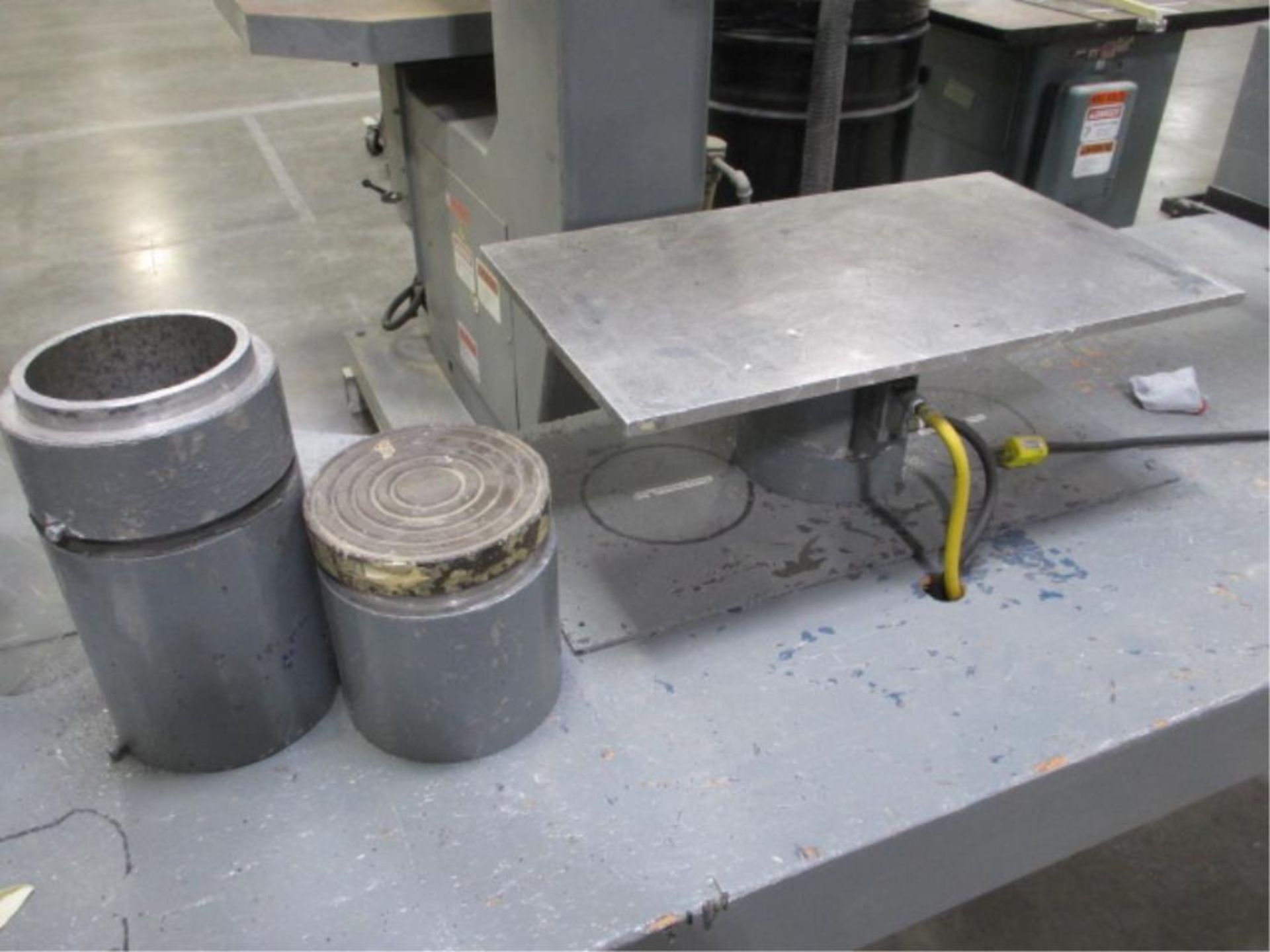 Hydraulic Press - Image 5 of 5