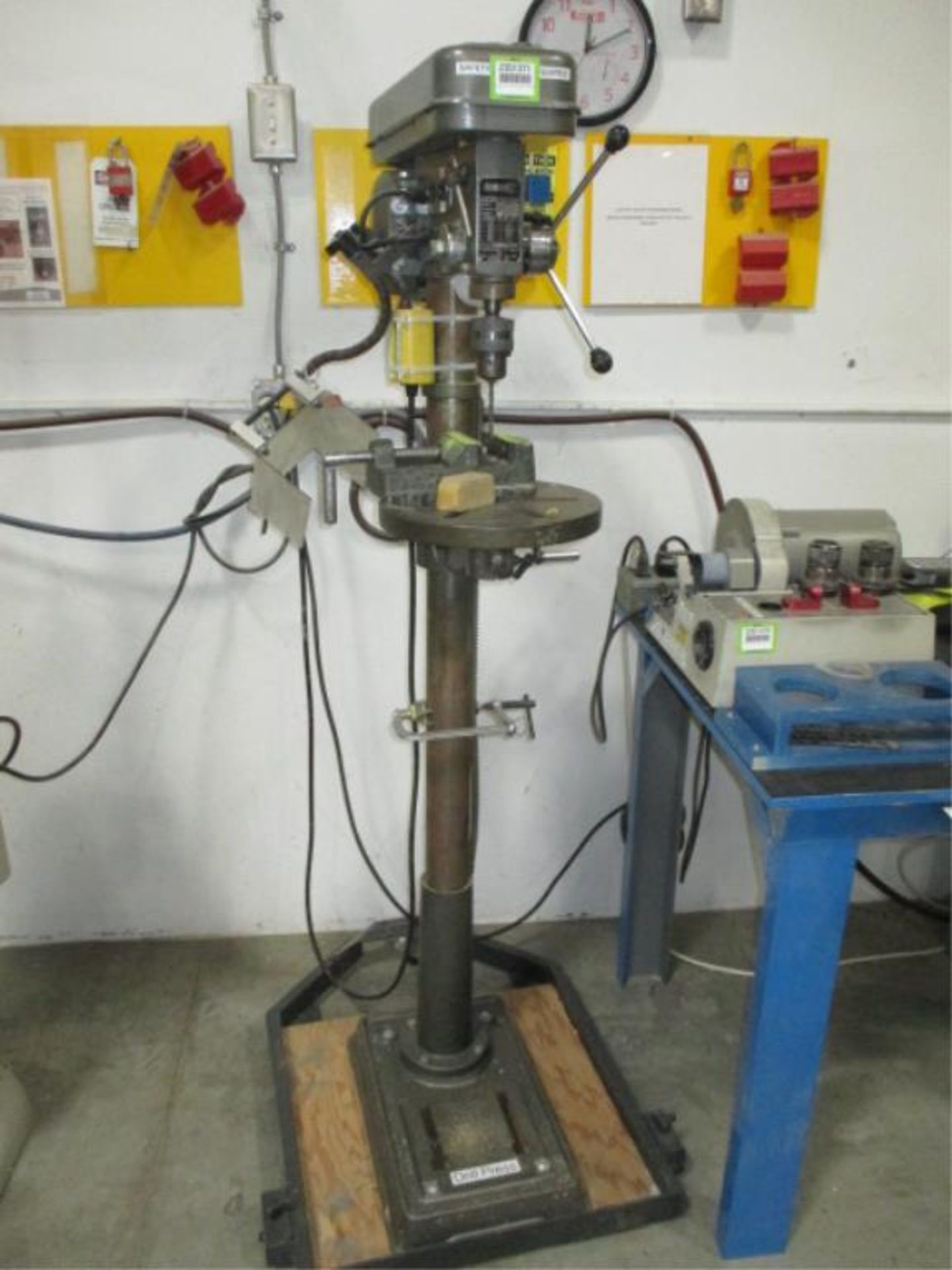 Mark 1 Drill Press