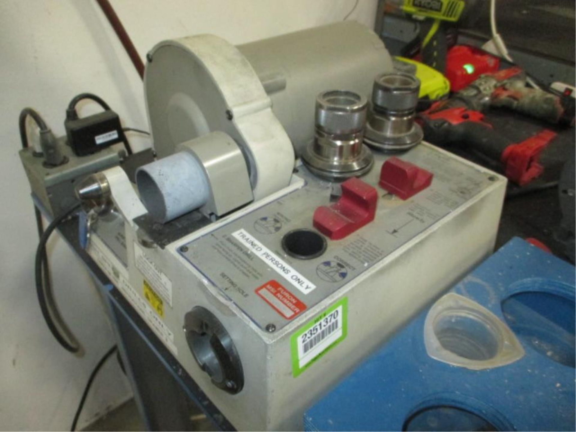 Darex Drill Sharpener - Image 2 of 2