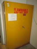 Eagle Flam Cabinet