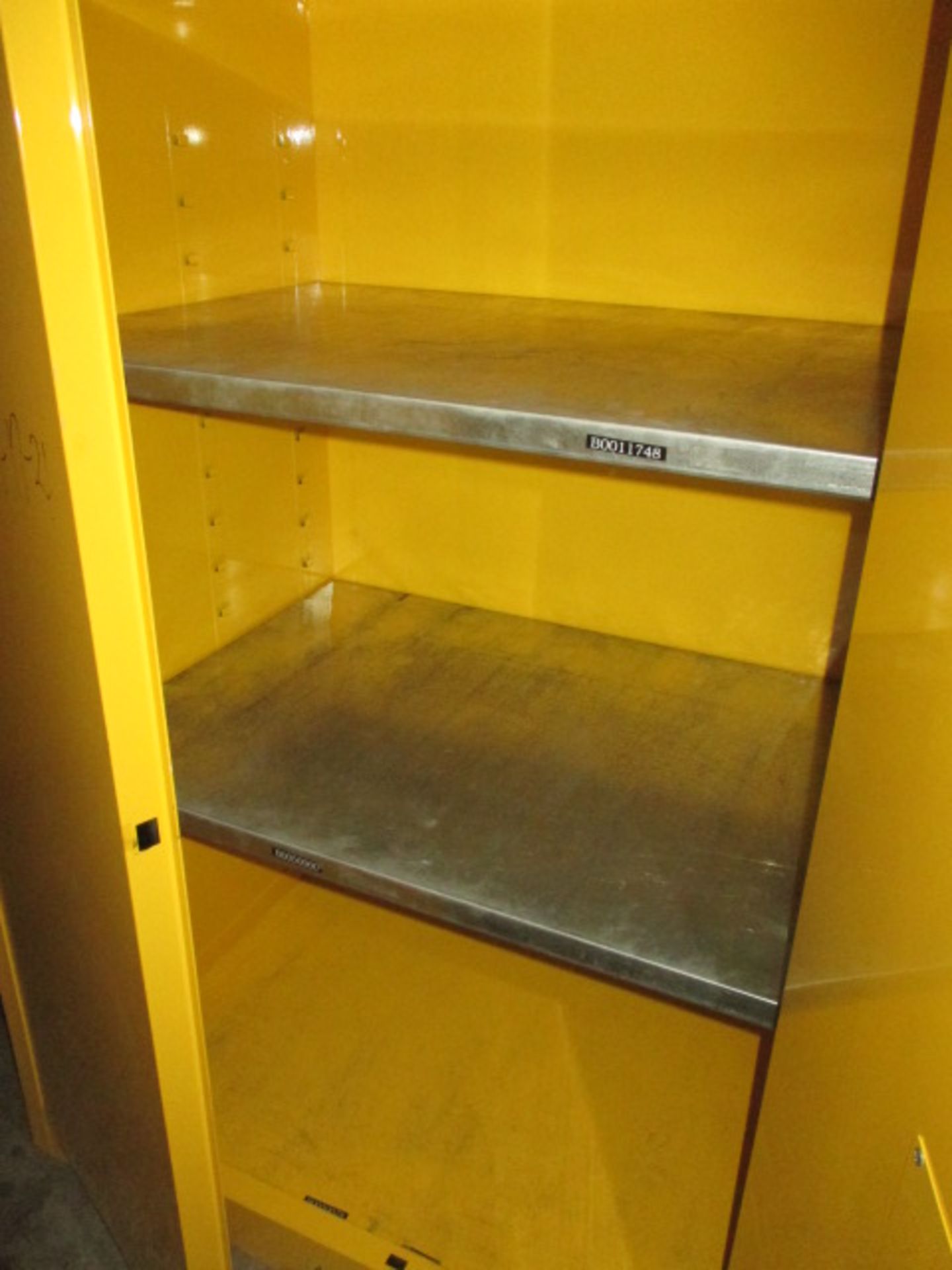 Uline Flam Cabinet - Image 2 of 2