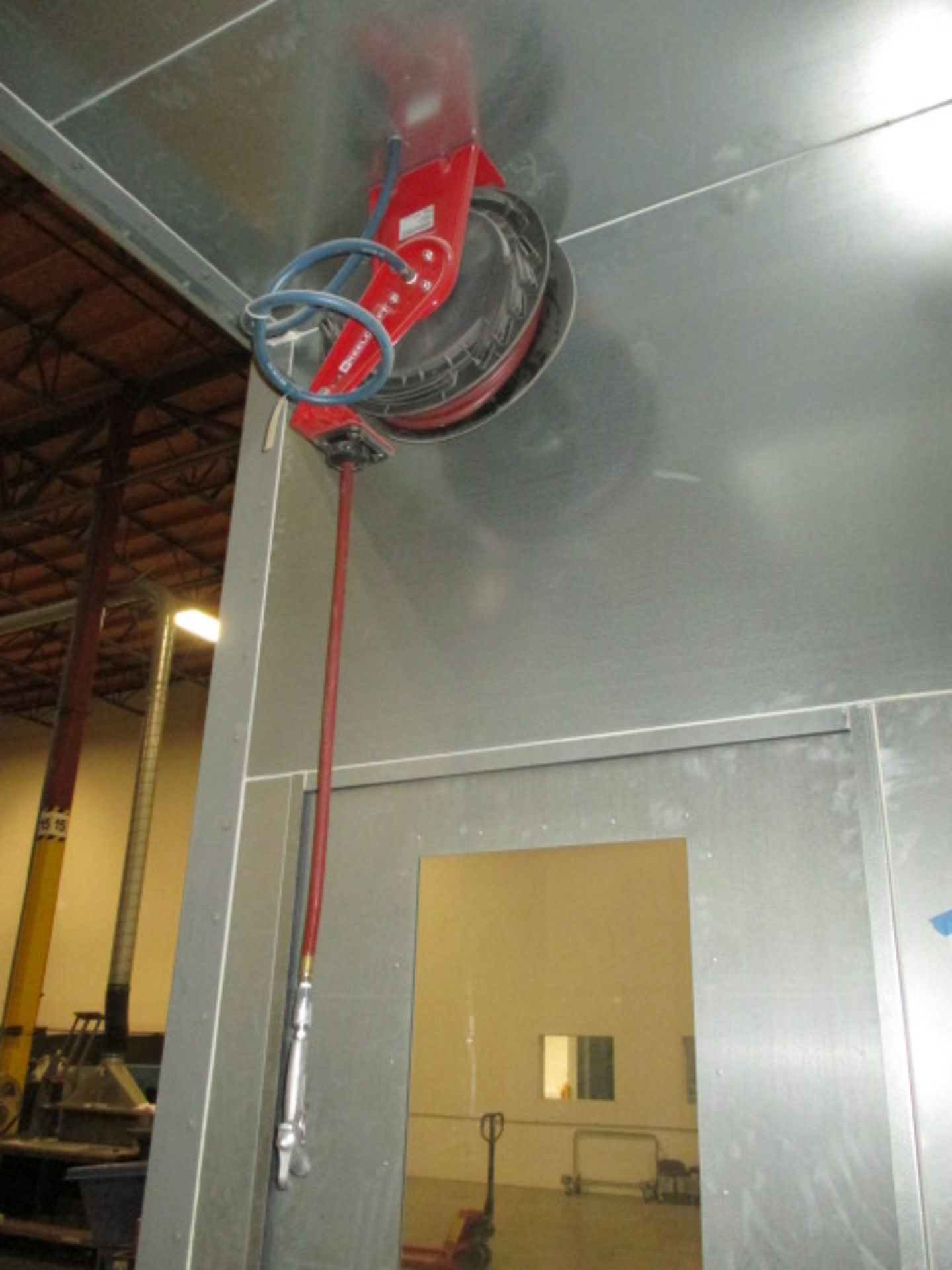 GFS Paint Booth - Image 5 of 7