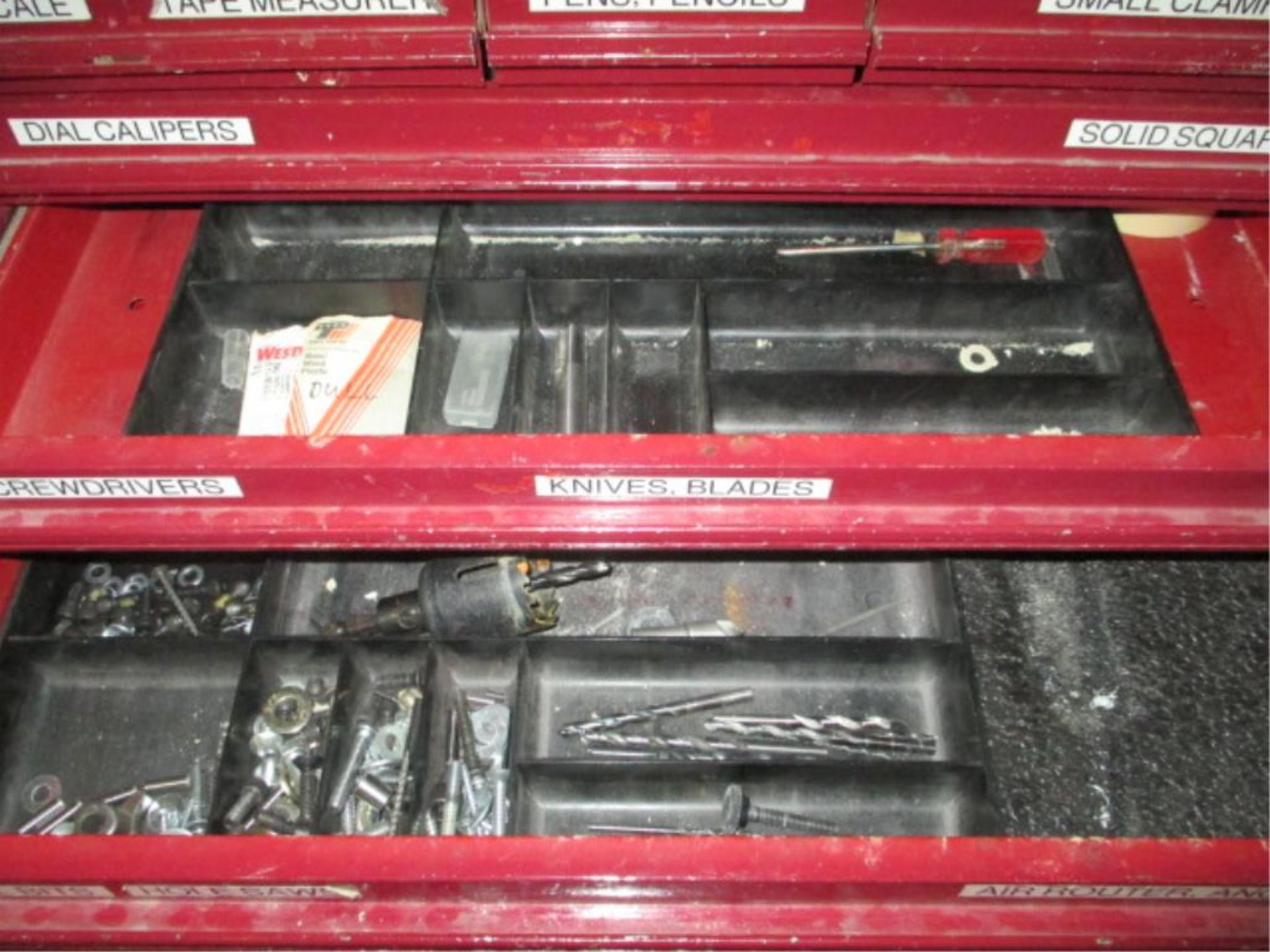 Waterloo Tool Cabinet - Image 4 of 6