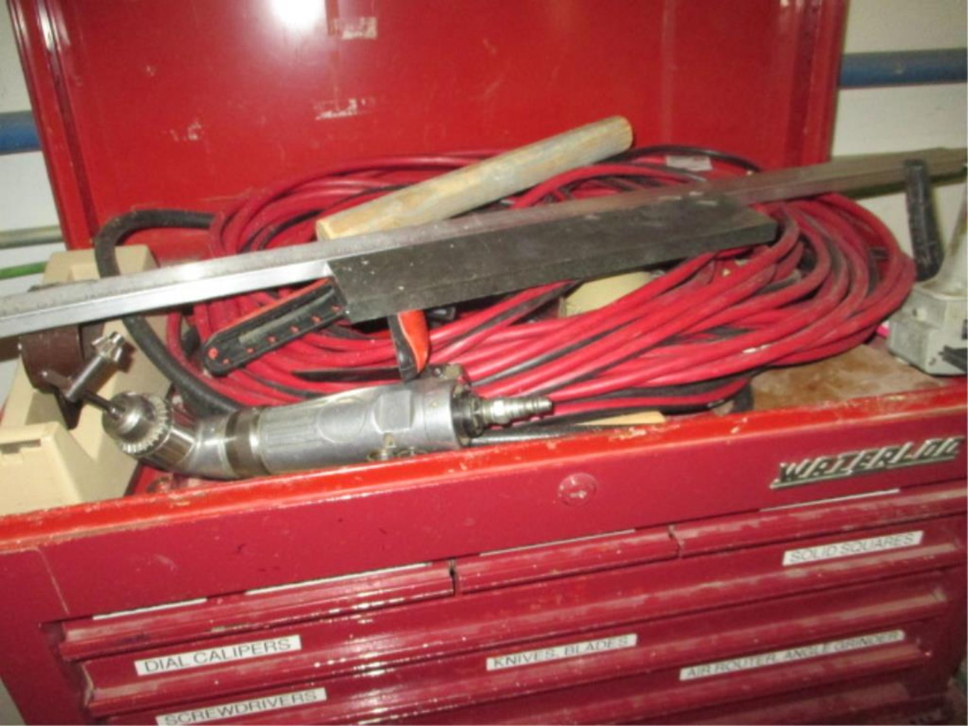 Waterloo Tool Cabinet - Image 2 of 6