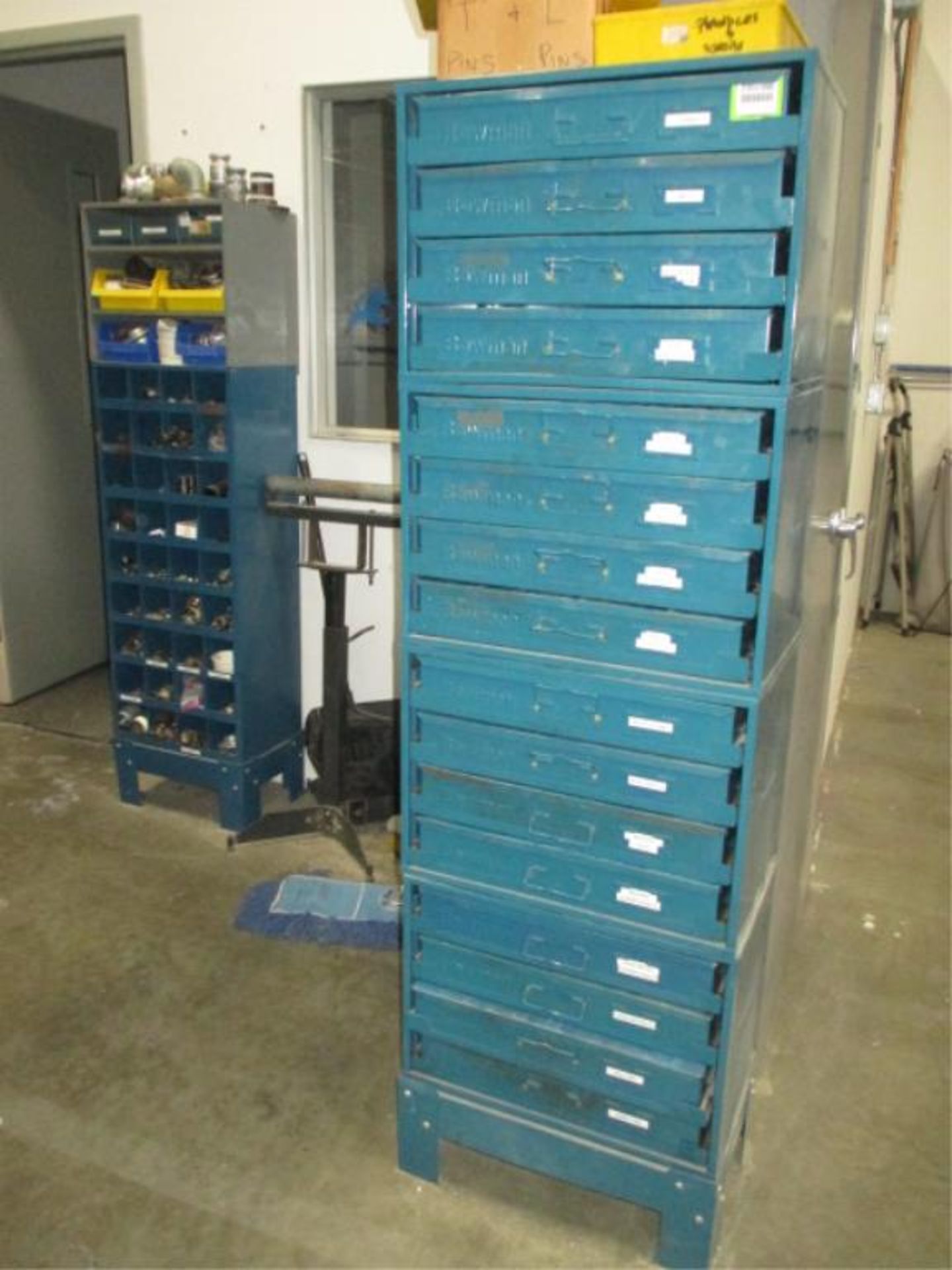 Bowman Parts Cabinets