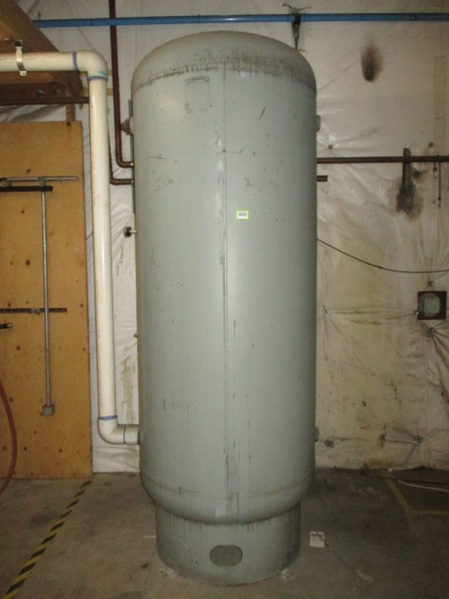 Brunner Receiver Tank