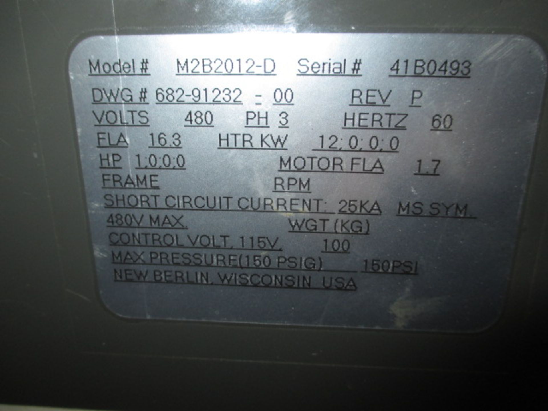 Sterling Thermolator - Image 4 of 4