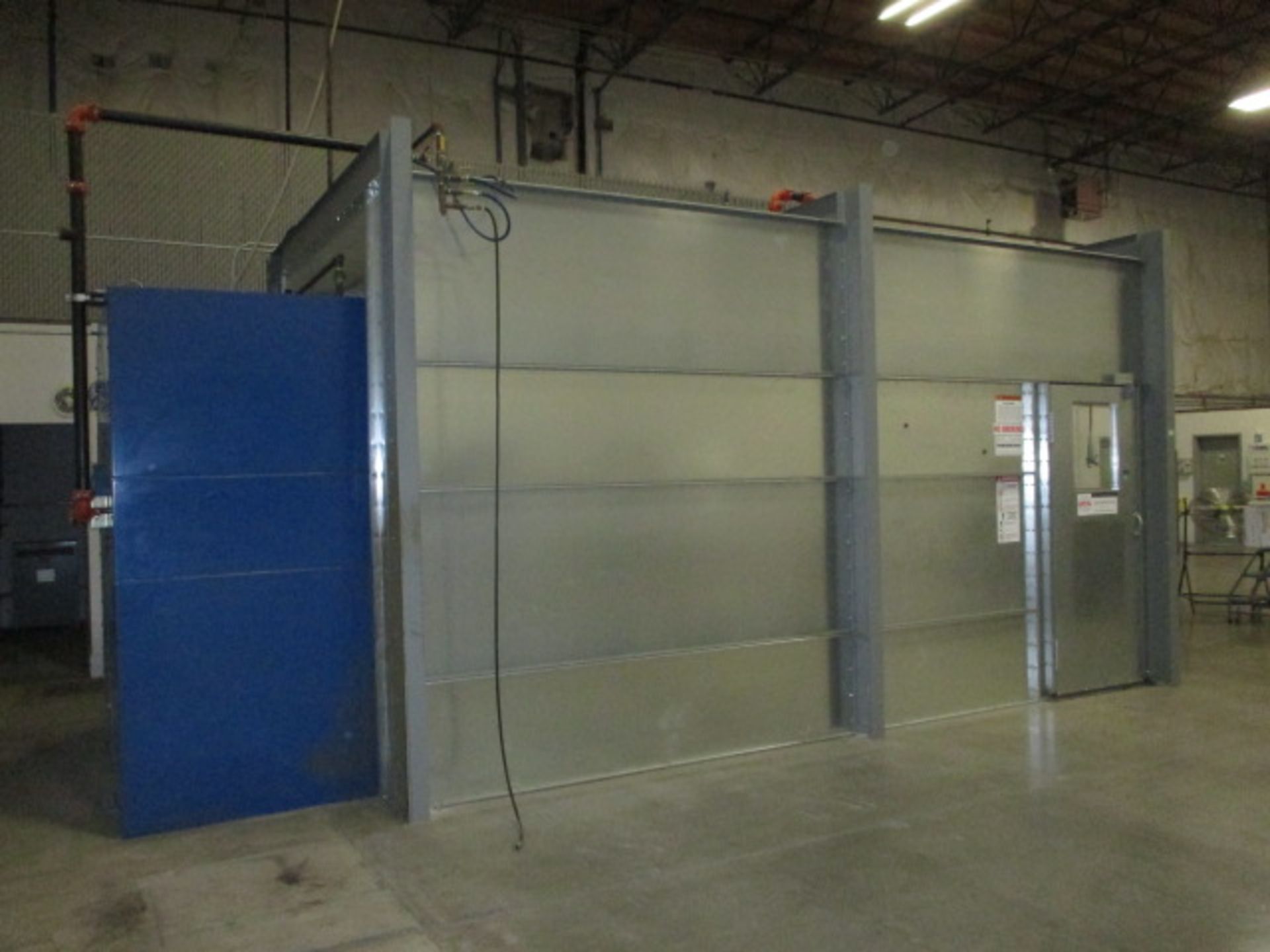 GFS Paint Booth - Image 6 of 7