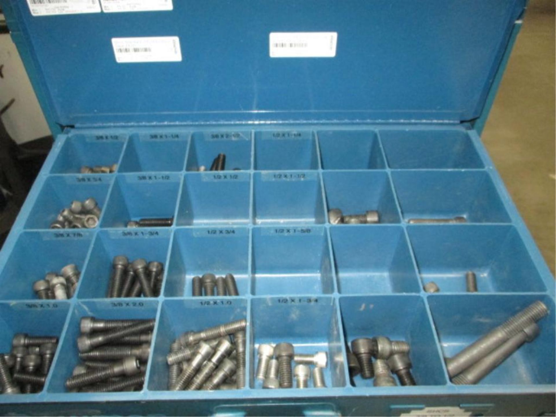 Bowman Parts Cabinets - Image 5 of 20