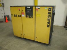 Kaeser Air Compressor