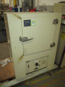 Blue M Furnace