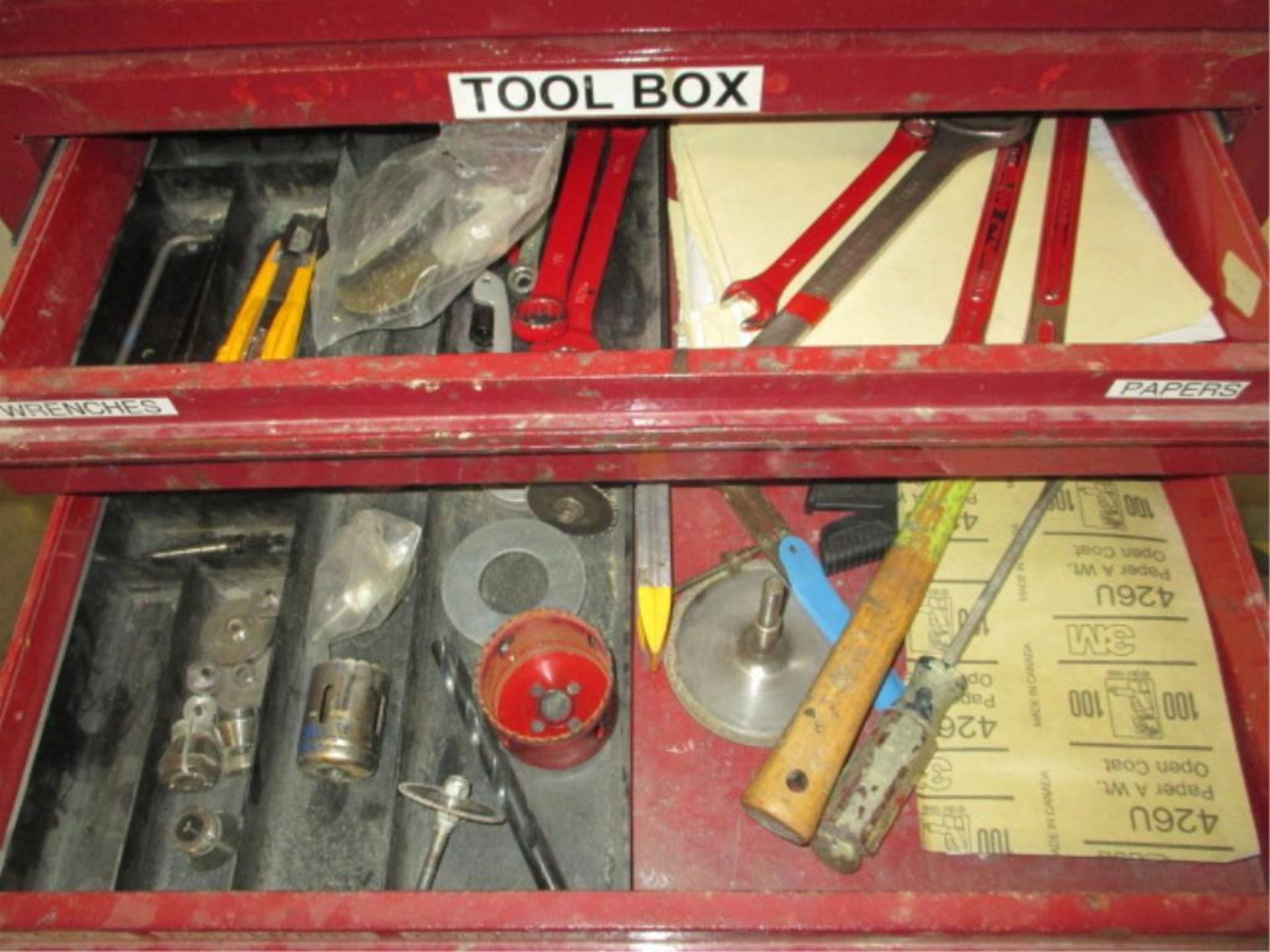 Waterloo Tool Cabinet - Image 5 of 6