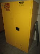 Uline Flam Cabinet