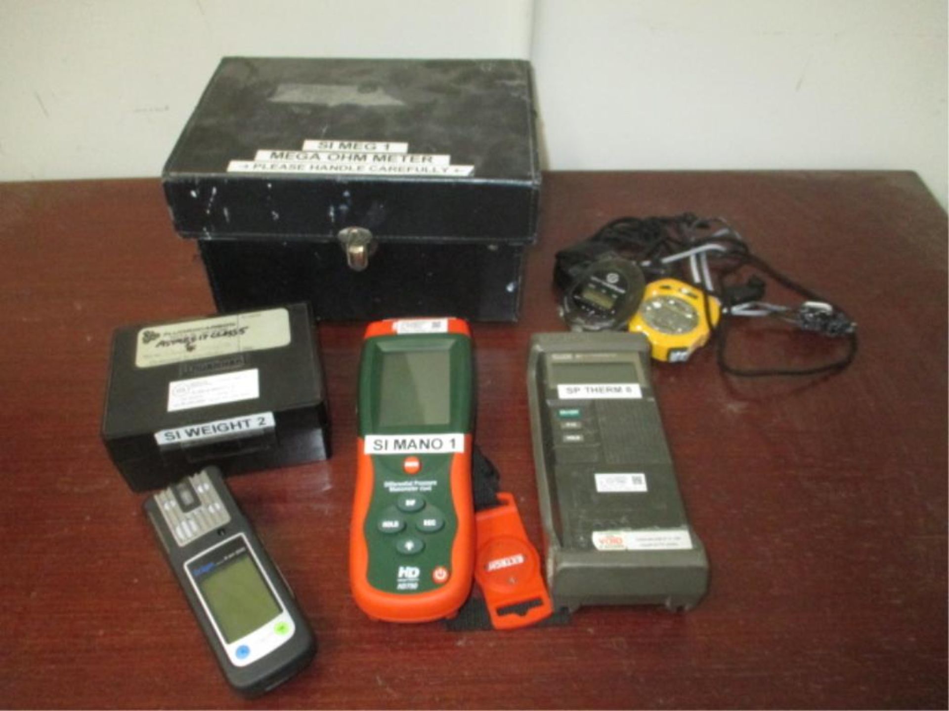 Test Equipment