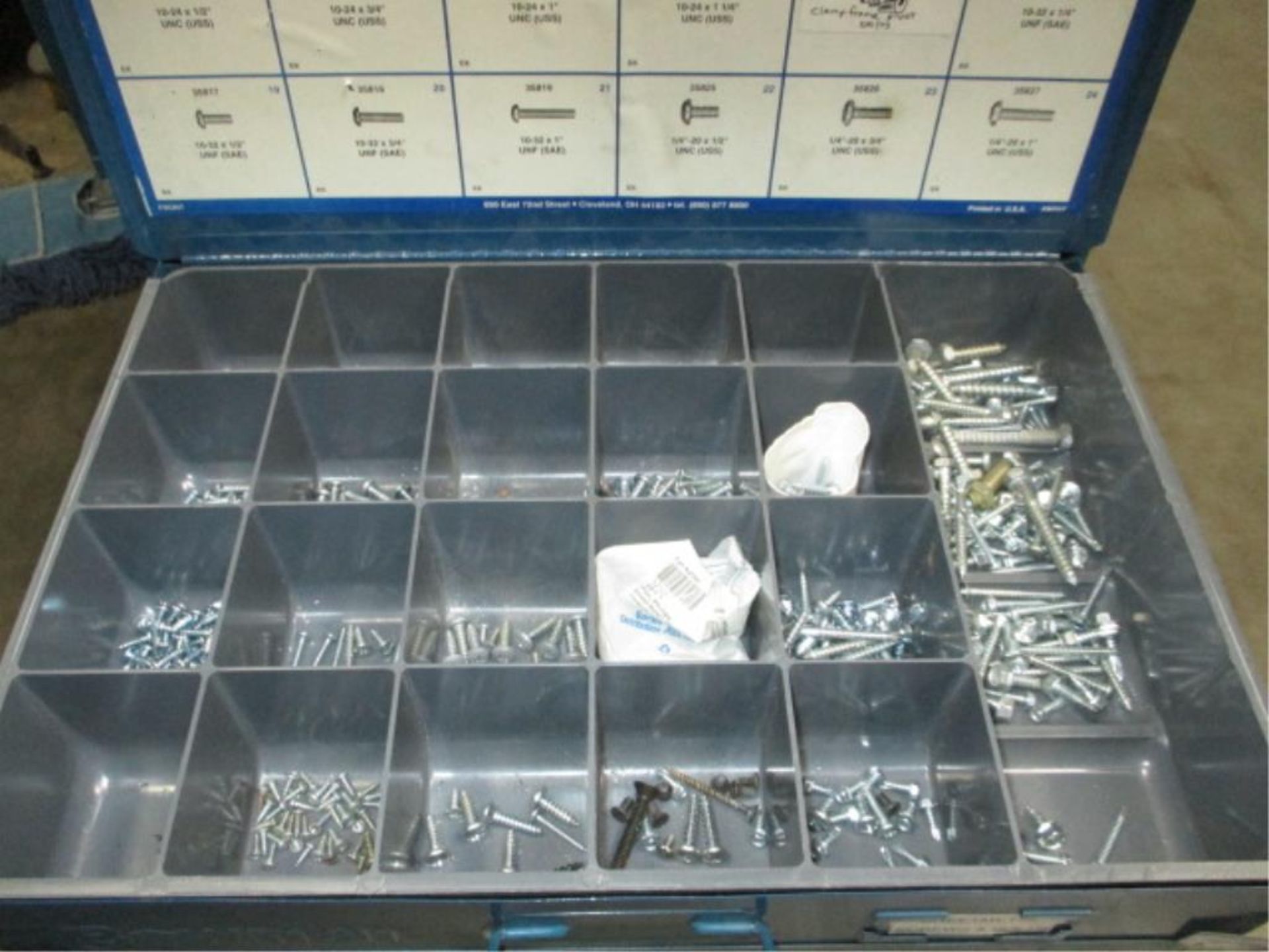 Bowman Parts Cabinets - Image 12 of 20