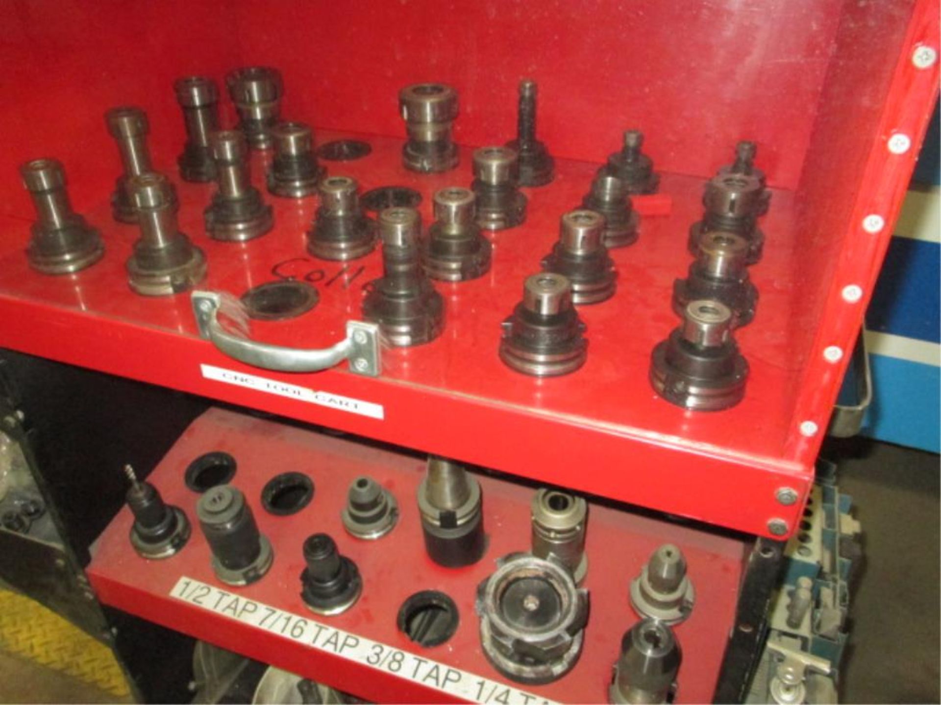 Fadal CNC Machine - Image 11 of 18