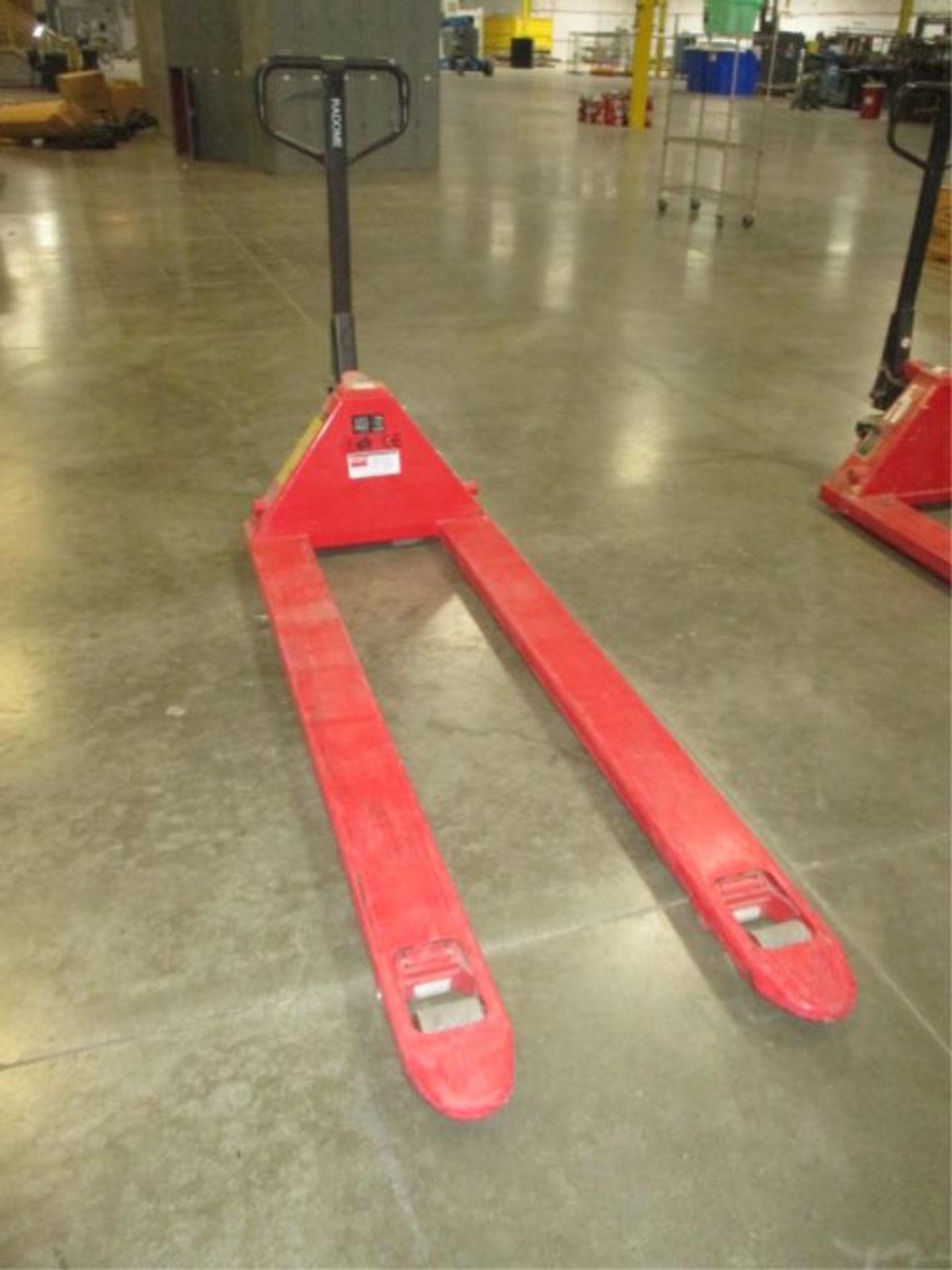 Dayton Pallet Jack