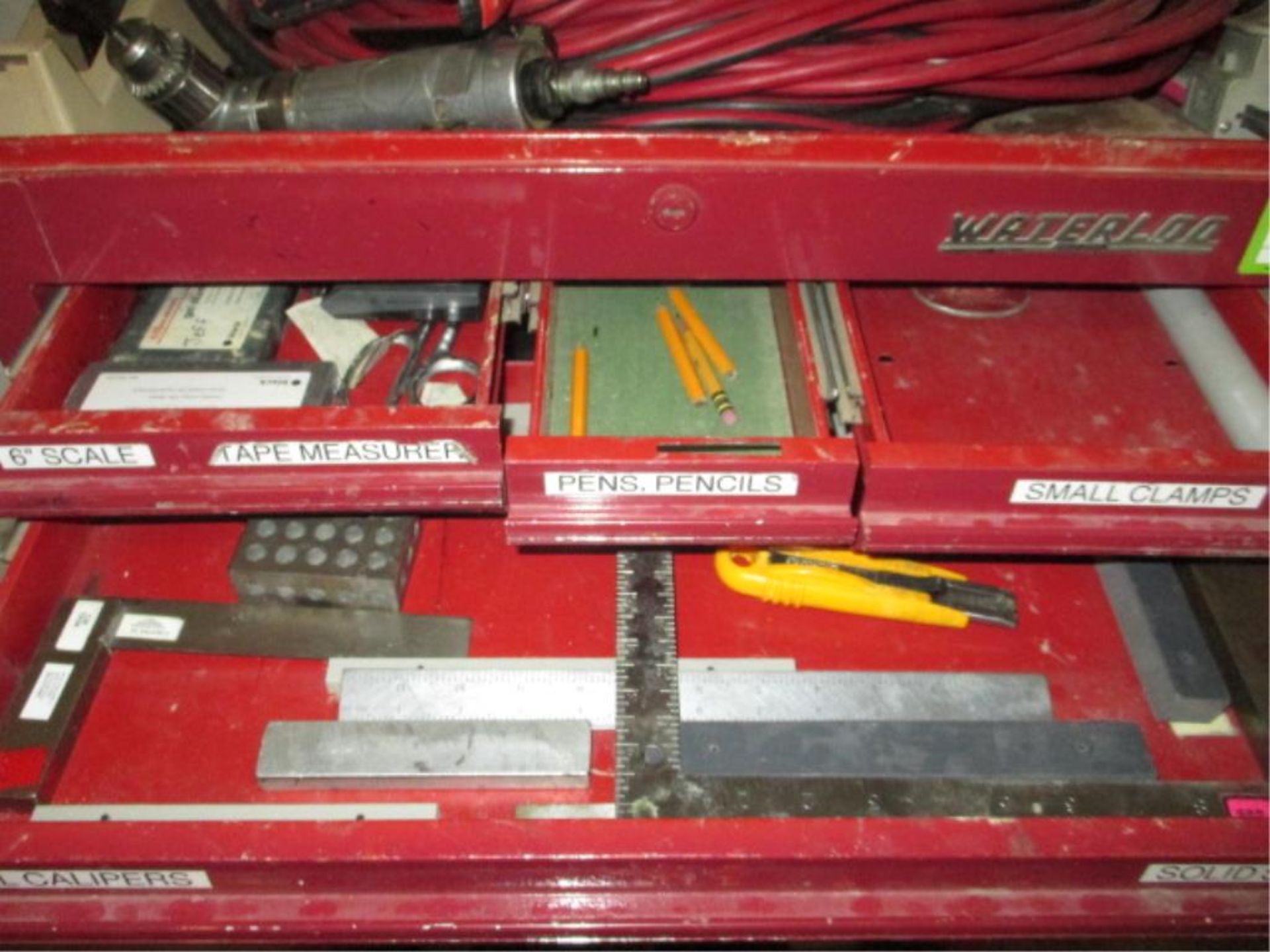 Waterloo Tool Cabinet - Image 3 of 6