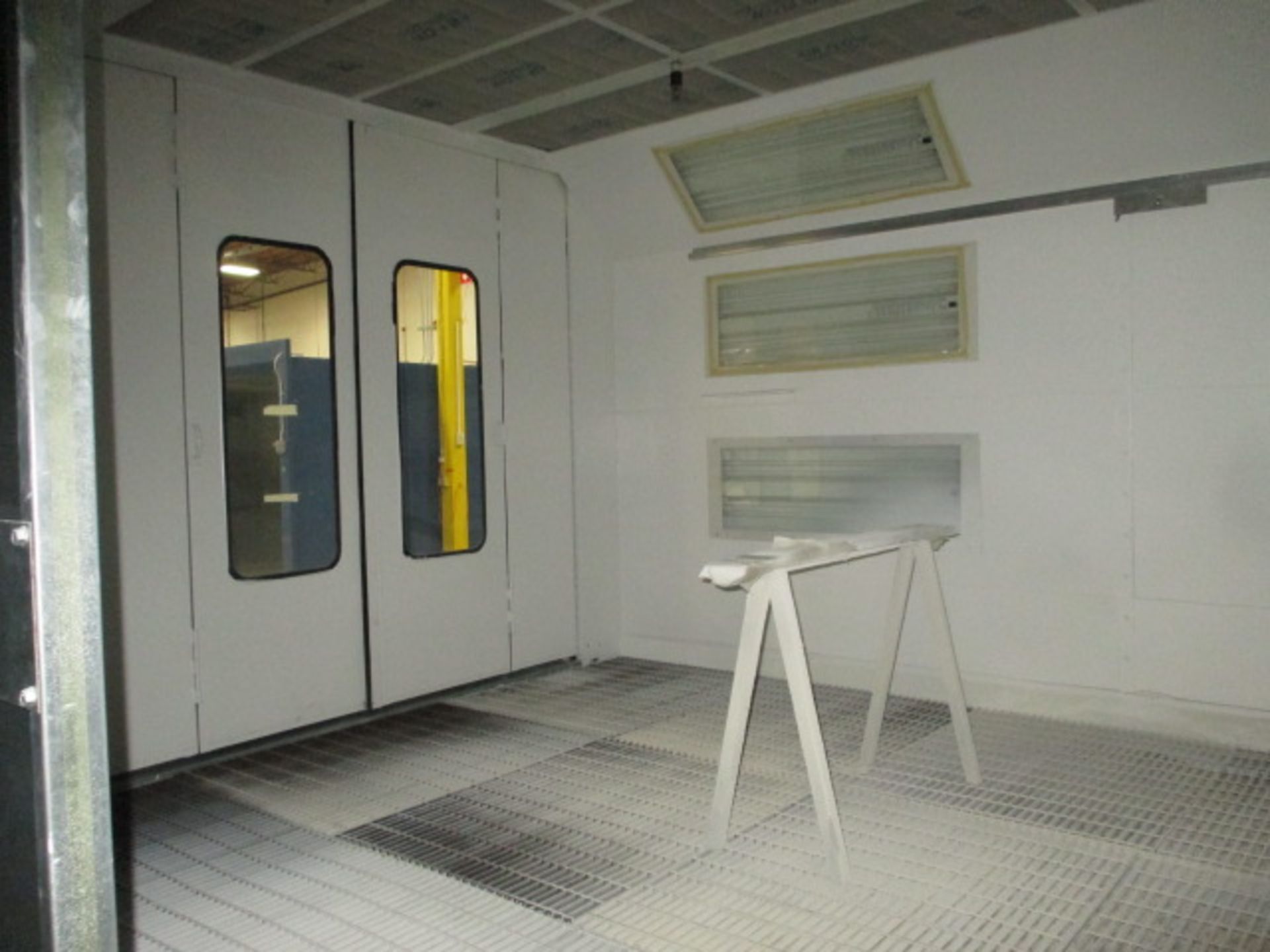 GFS Paint Booth - Image 6 of 16