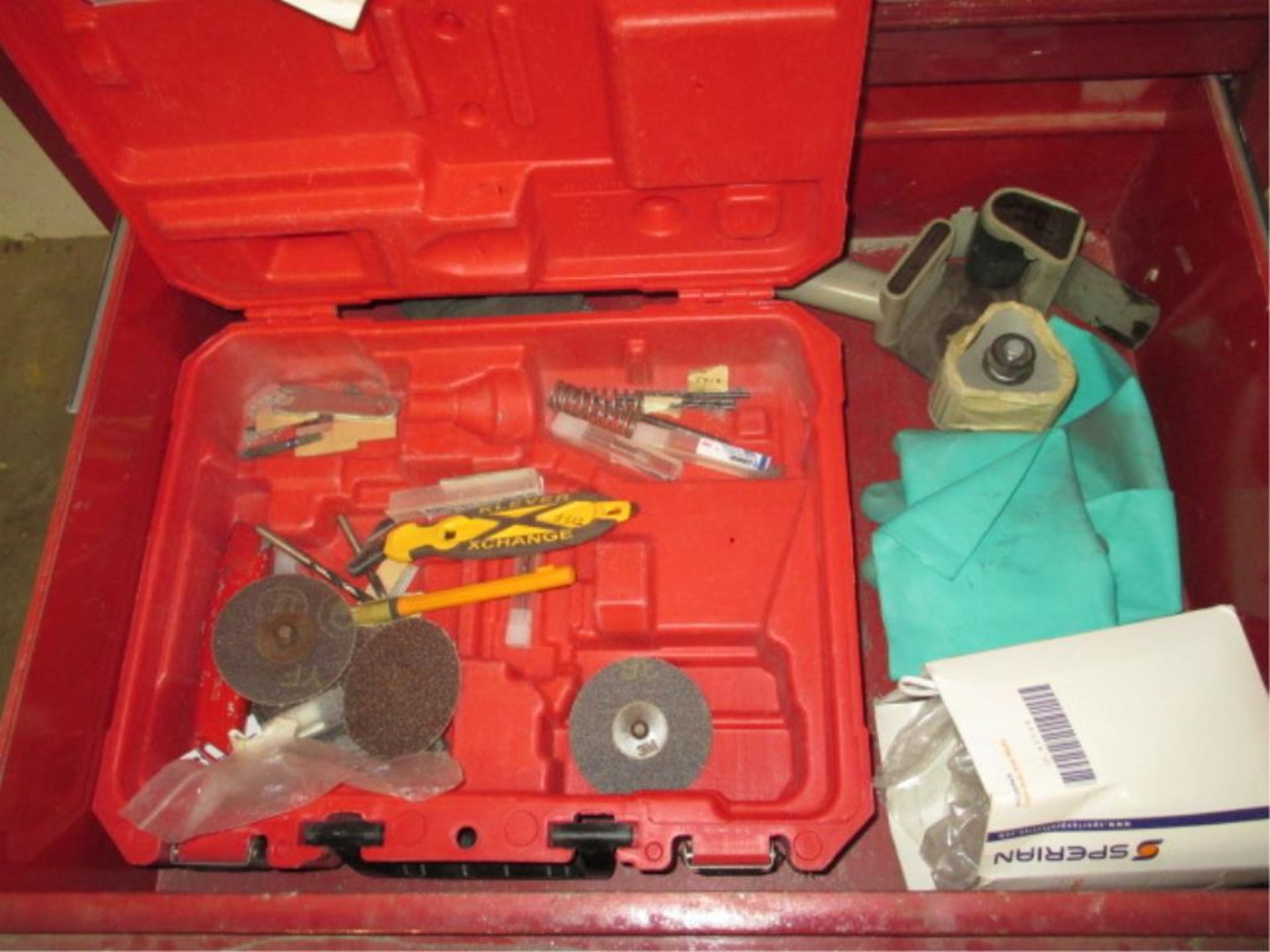 Waterloo Tool Cabinet - Image 6 of 6