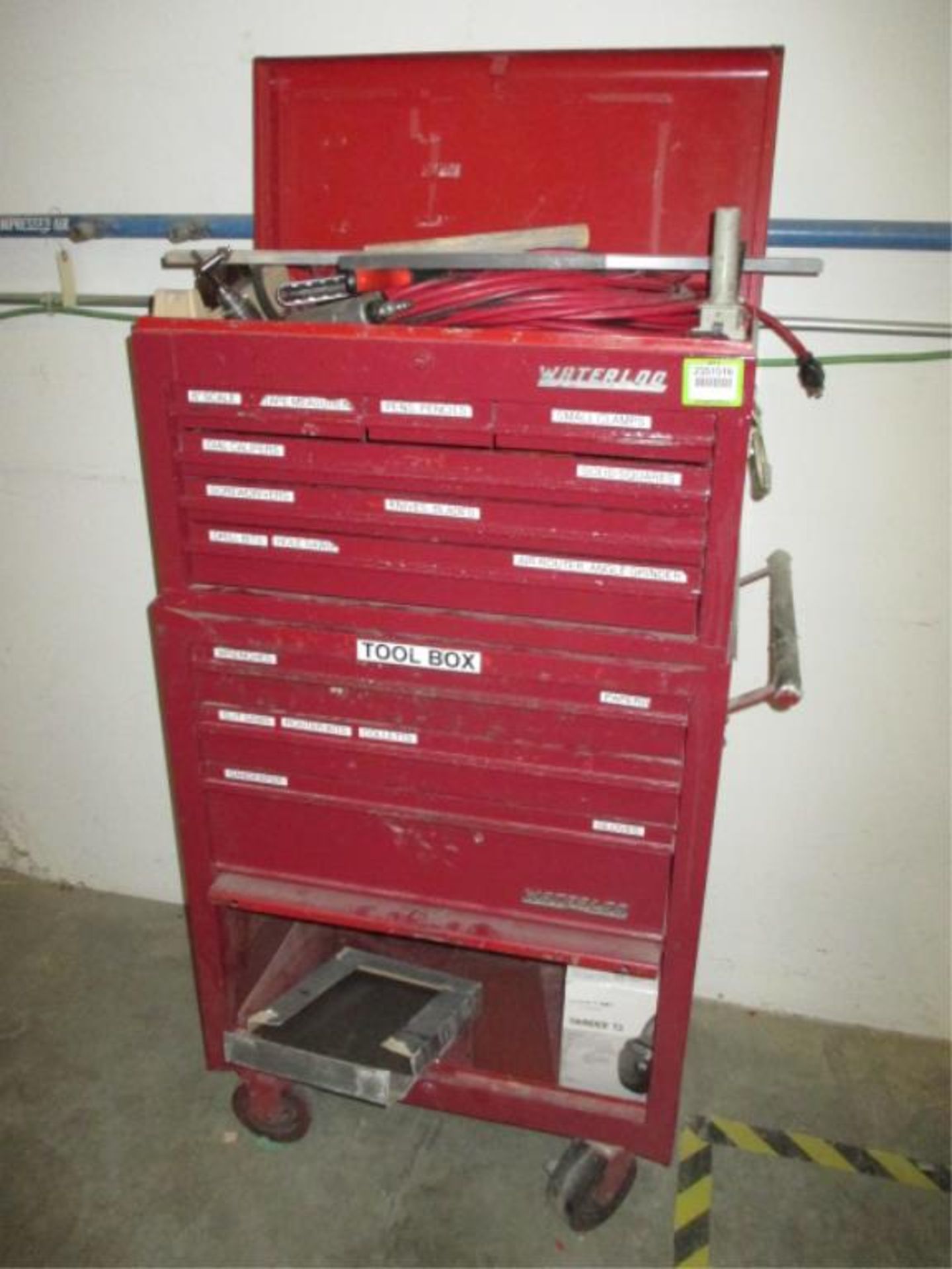 Waterloo Tool Cabinet