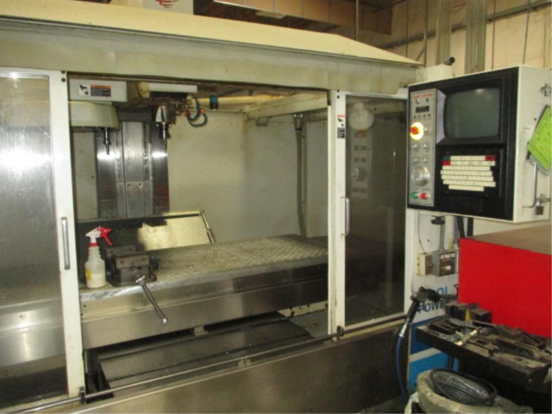 Fadal CNC Machine - Image 3 of 18