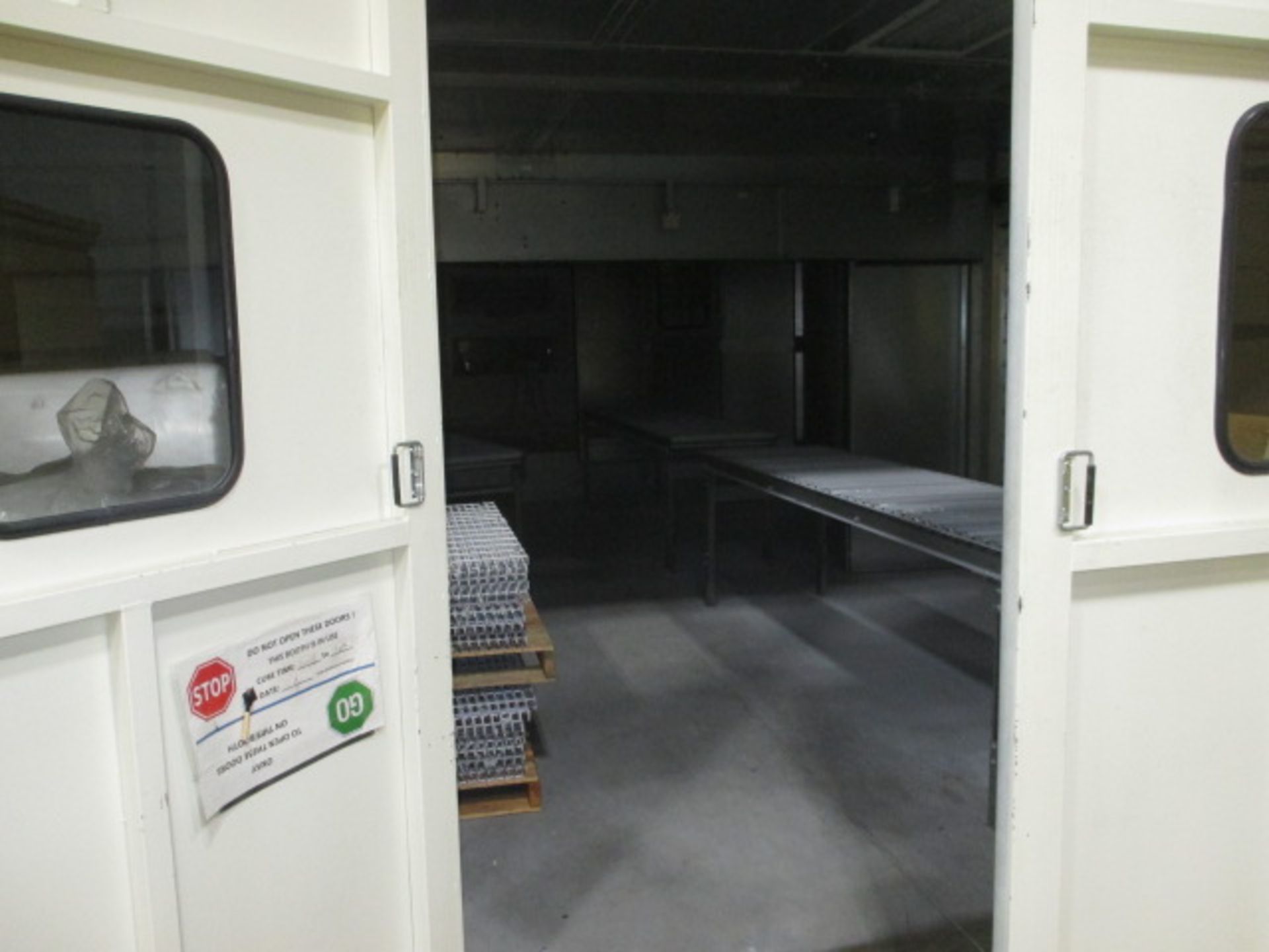 GFS Paint Booth - Image 3 of 16