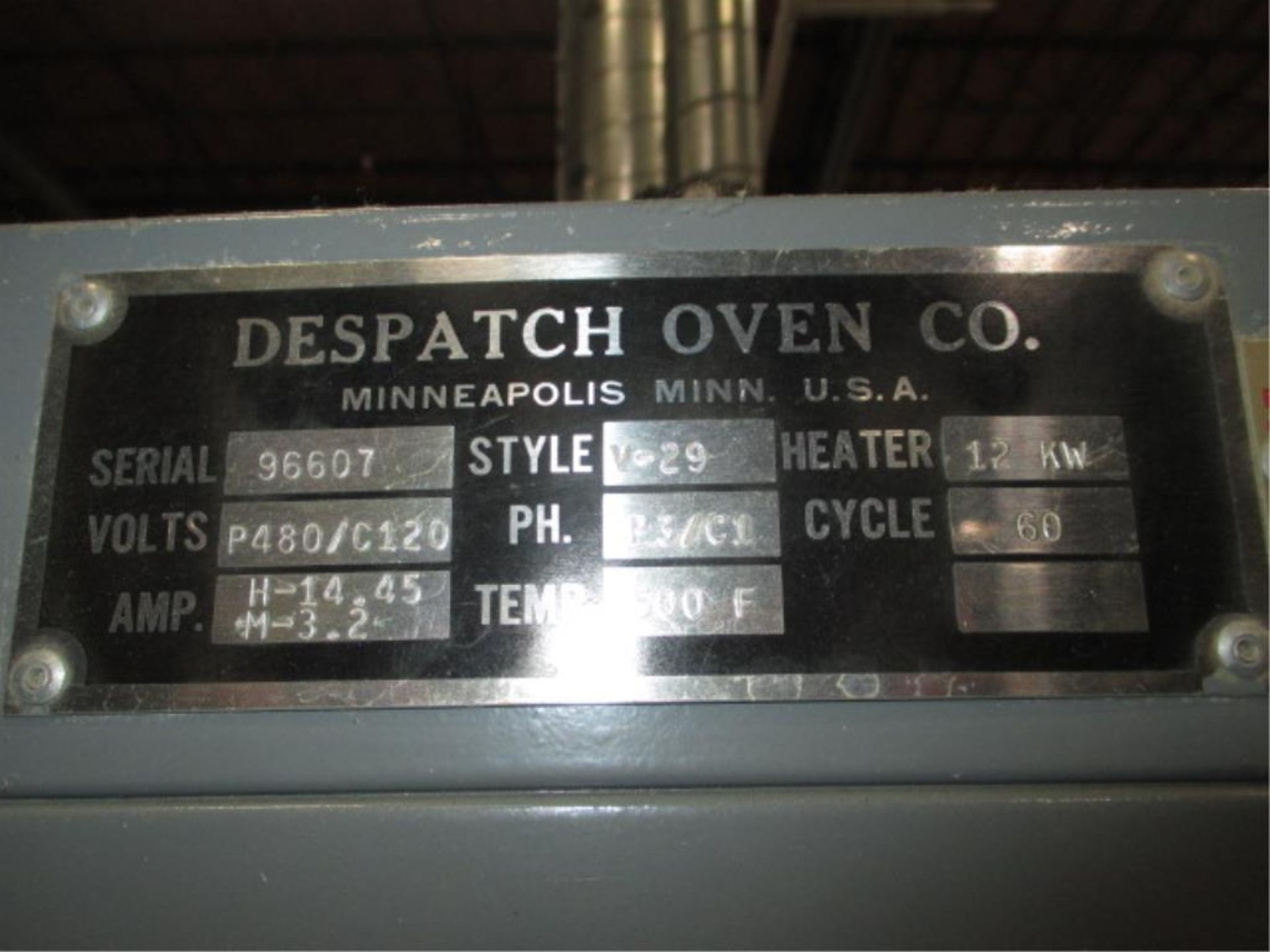 Despatch Chip Oven - Image 3 of 3