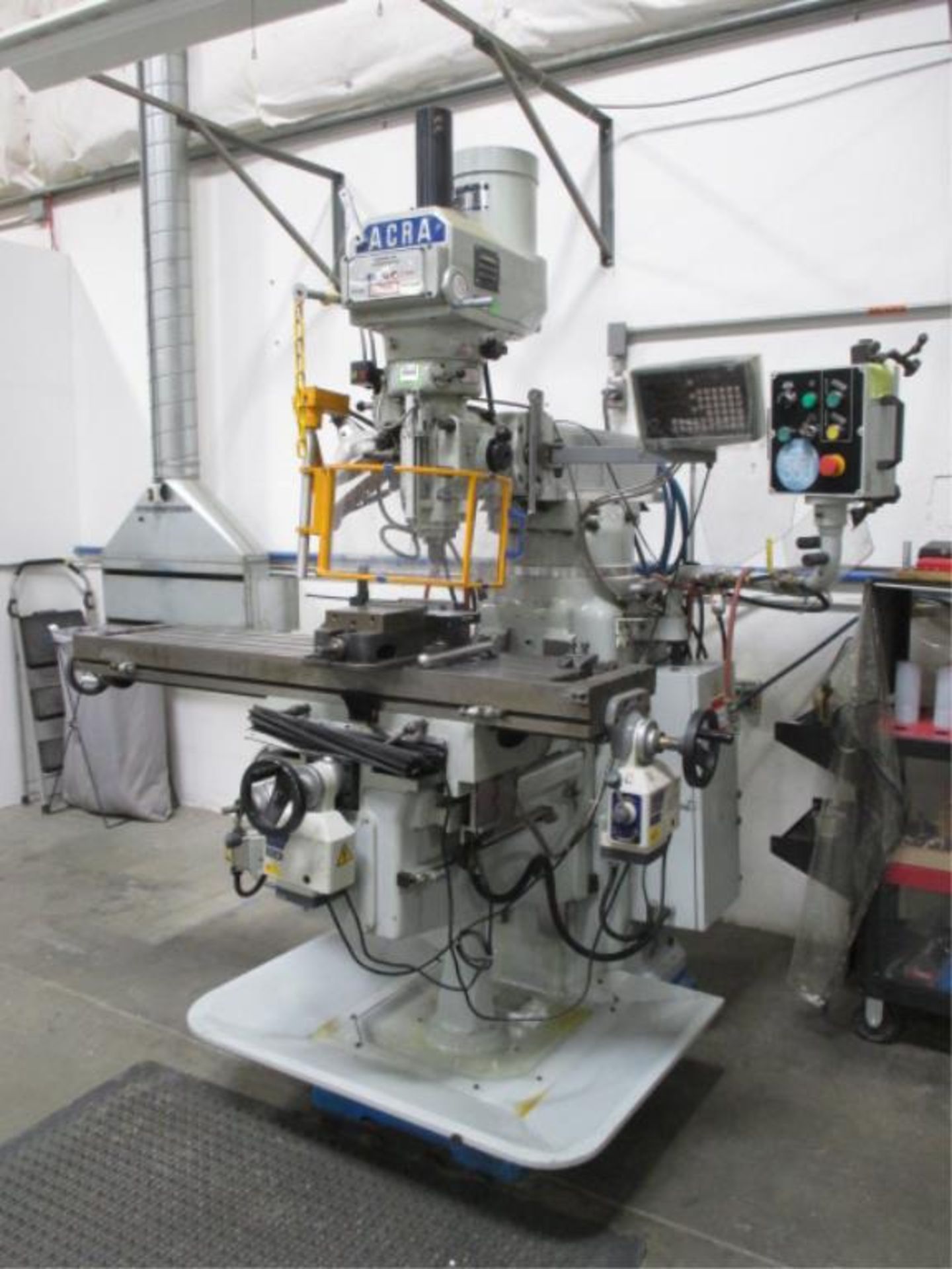 ACRA Milling Machine