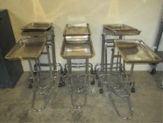 MediChoice Instrument Stands