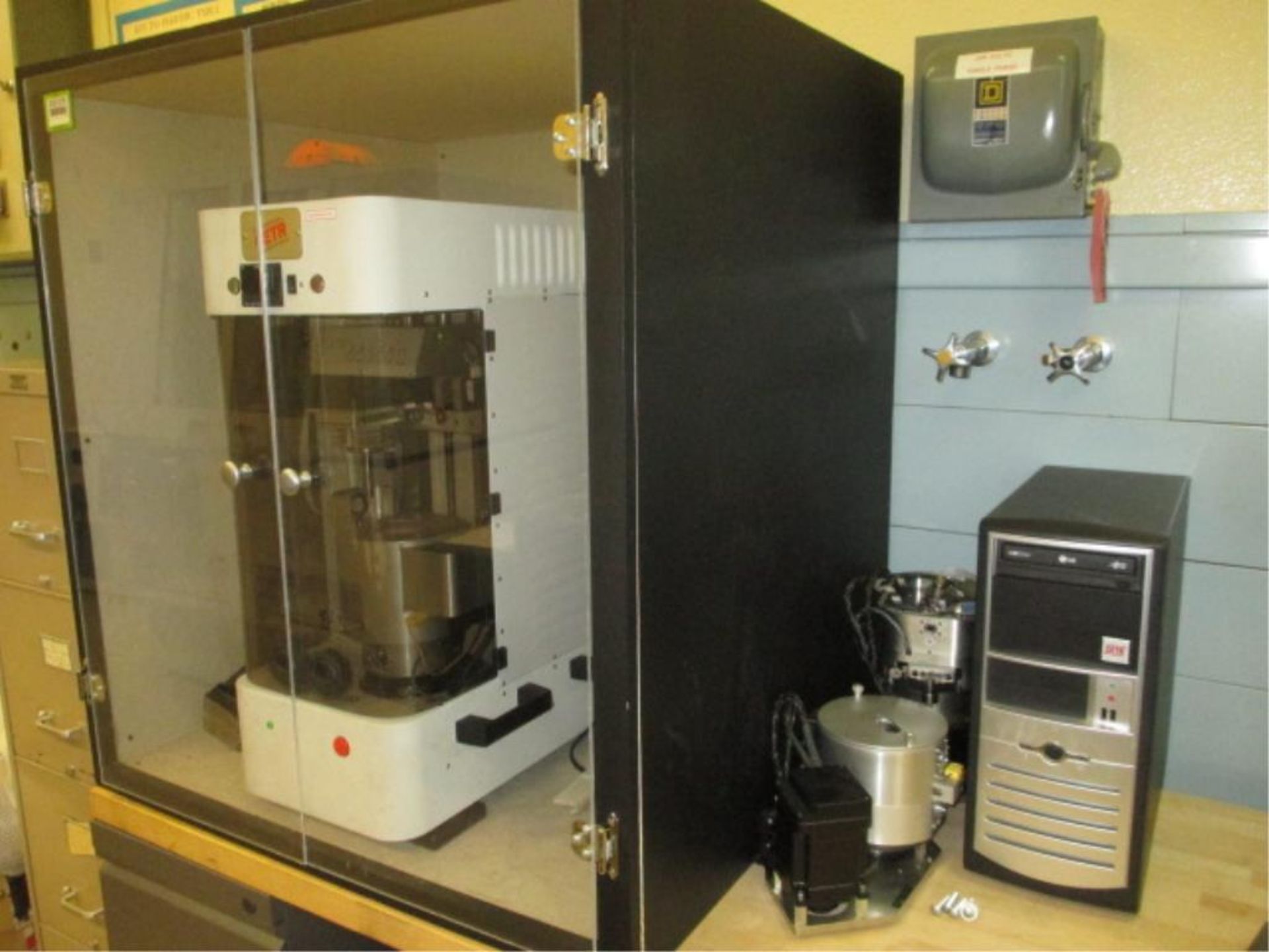 Bruker Tribology System