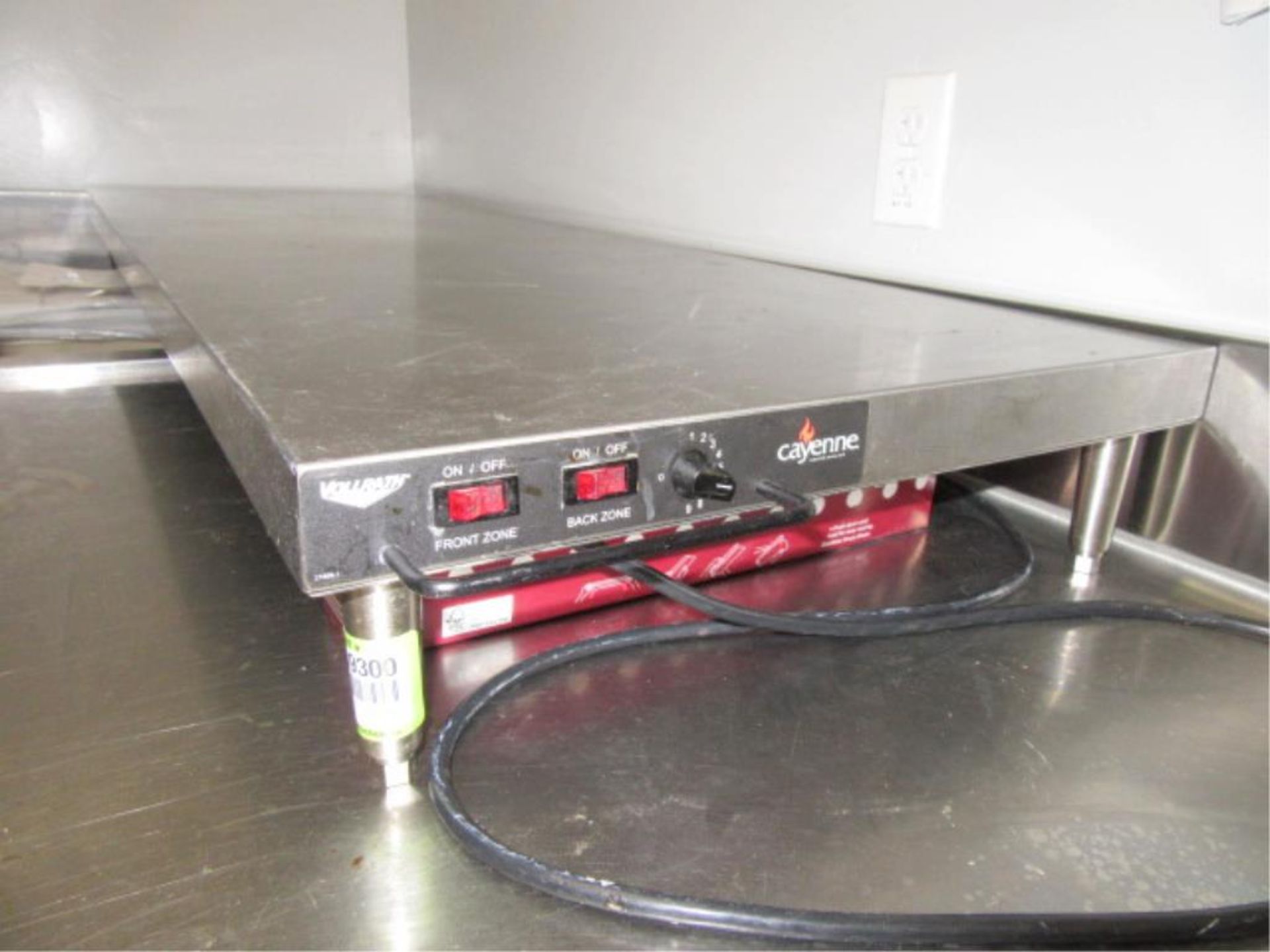 Vollrath Warming Shelf - Image 2 of 3