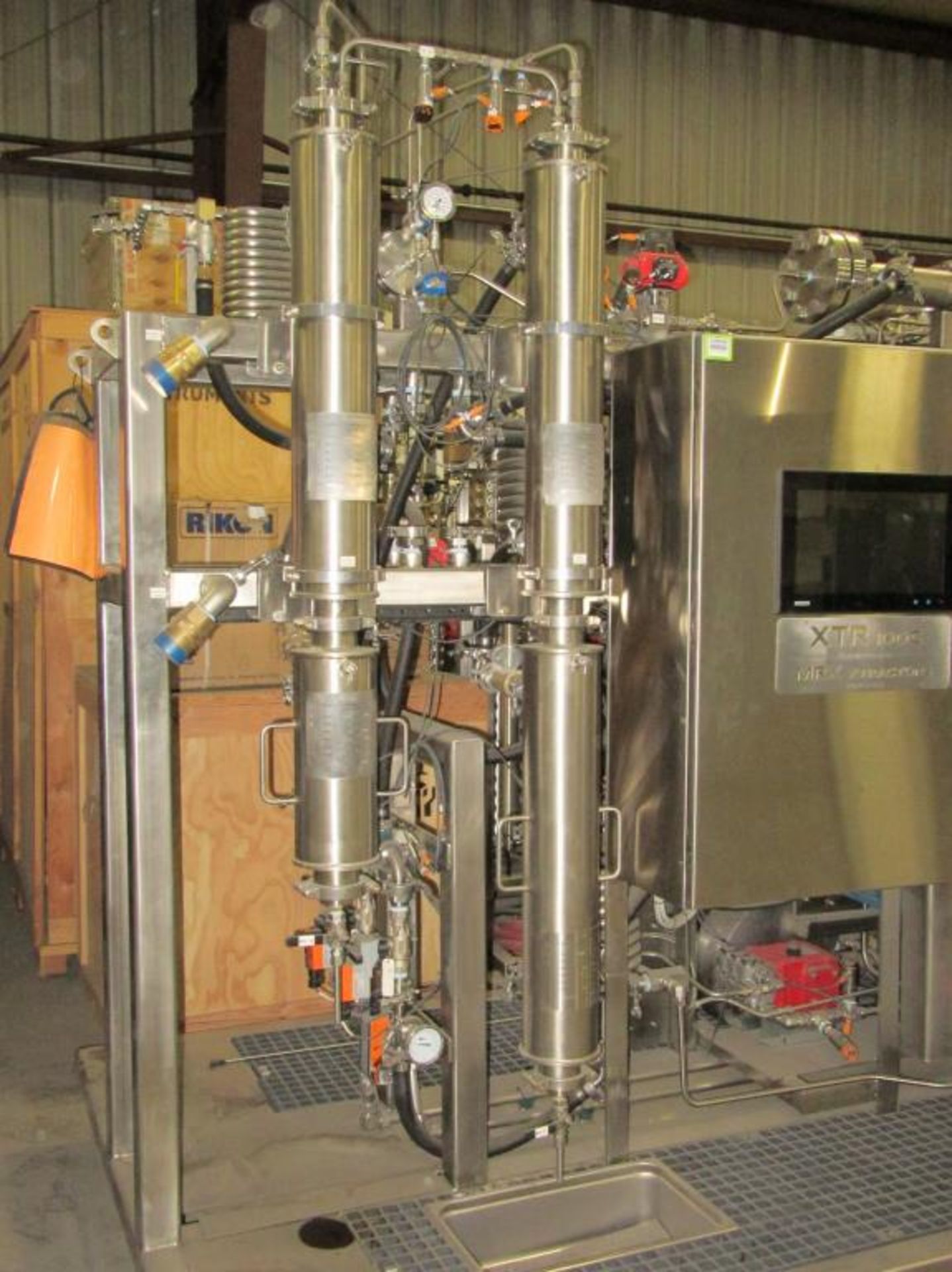 CO2 Extraction System - Image 19 of 41