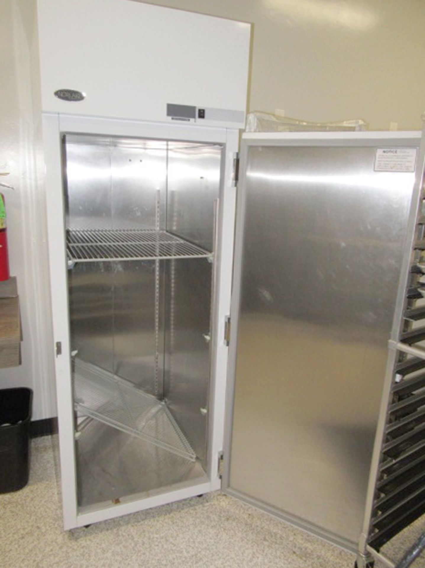 Norlake Scientific Refrigerator - Image 2 of 3
