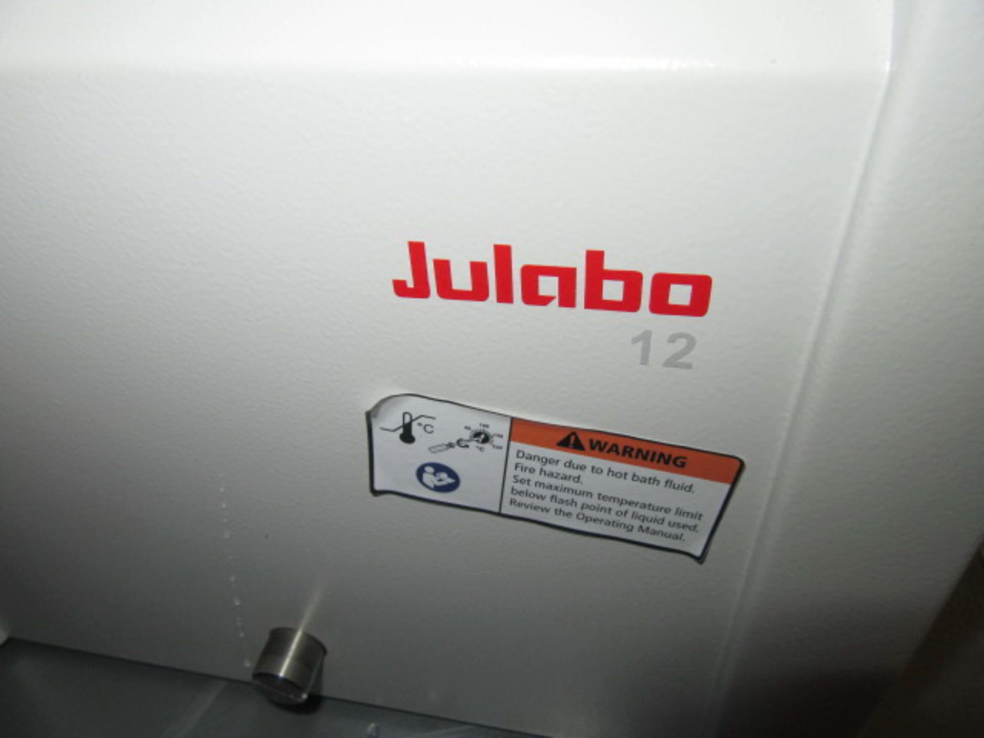 Julabo Water Bath - Image 3 of 5