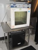 Vacuum Oven