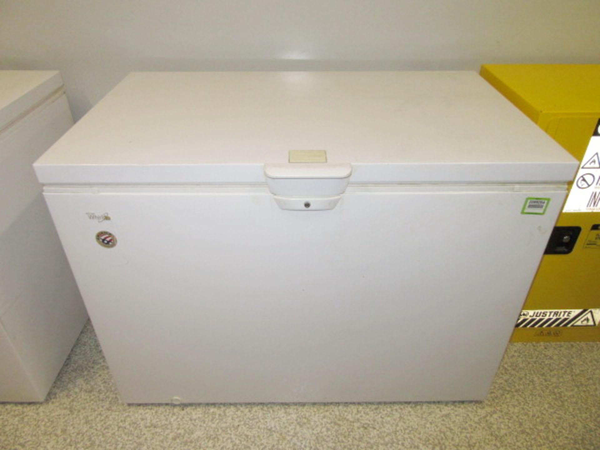 Whirlpool Freezer