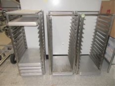 Tray Racks