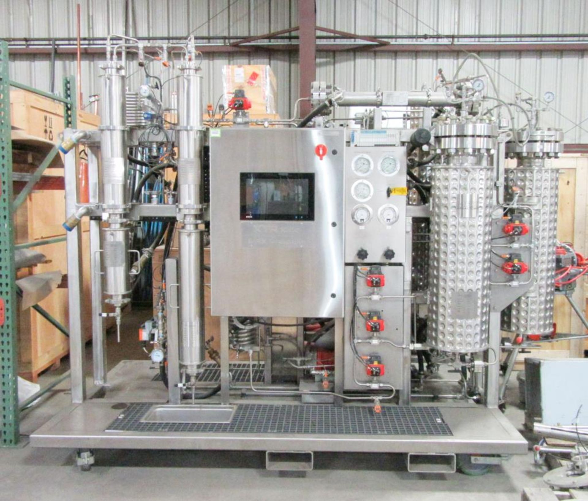 CO2 Extraction System - Image 3 of 41
