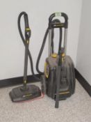 McCulloch Steam Cleaner