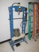 Baileigh Industrial Shop Press