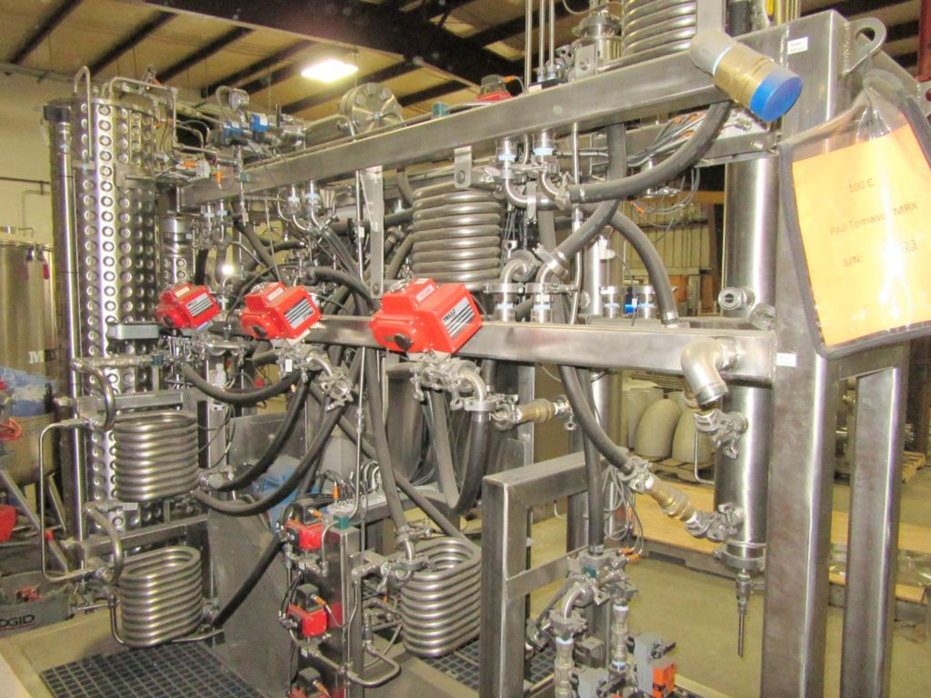 CO2 Extraction System - Image 7 of 41