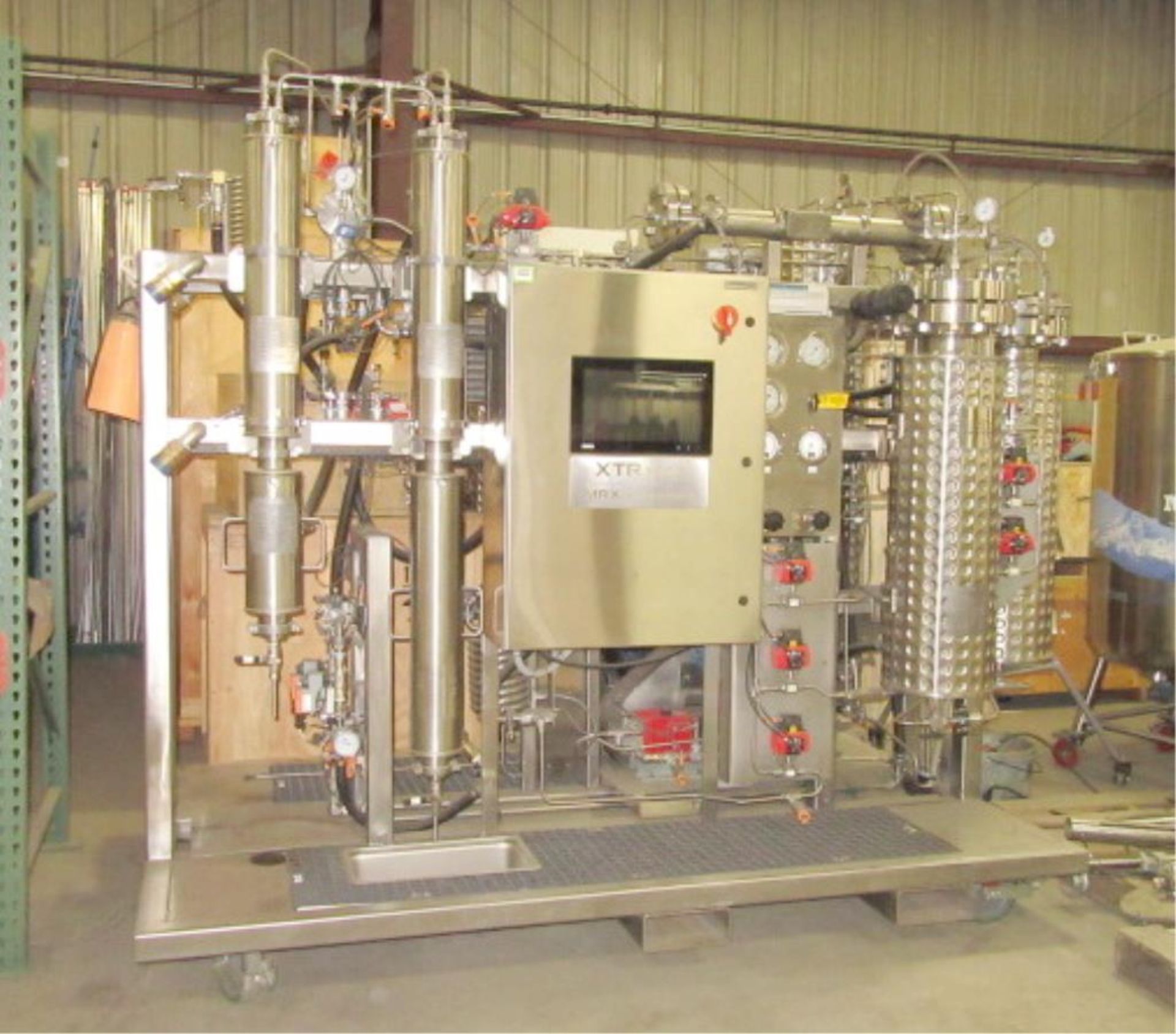CO2 Extraction System