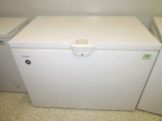 Whirlpool Freezer