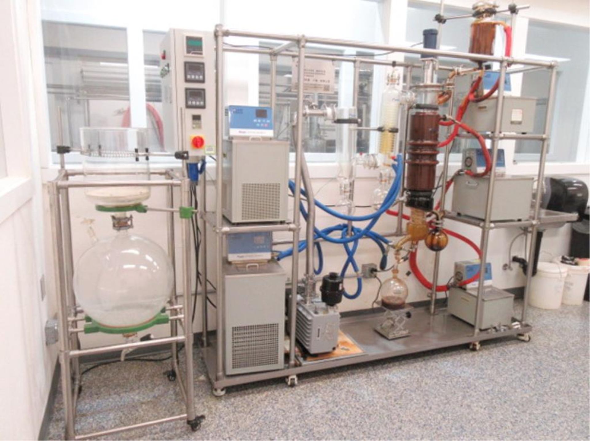 Molecular Distillation Unit - Image 2 of 22