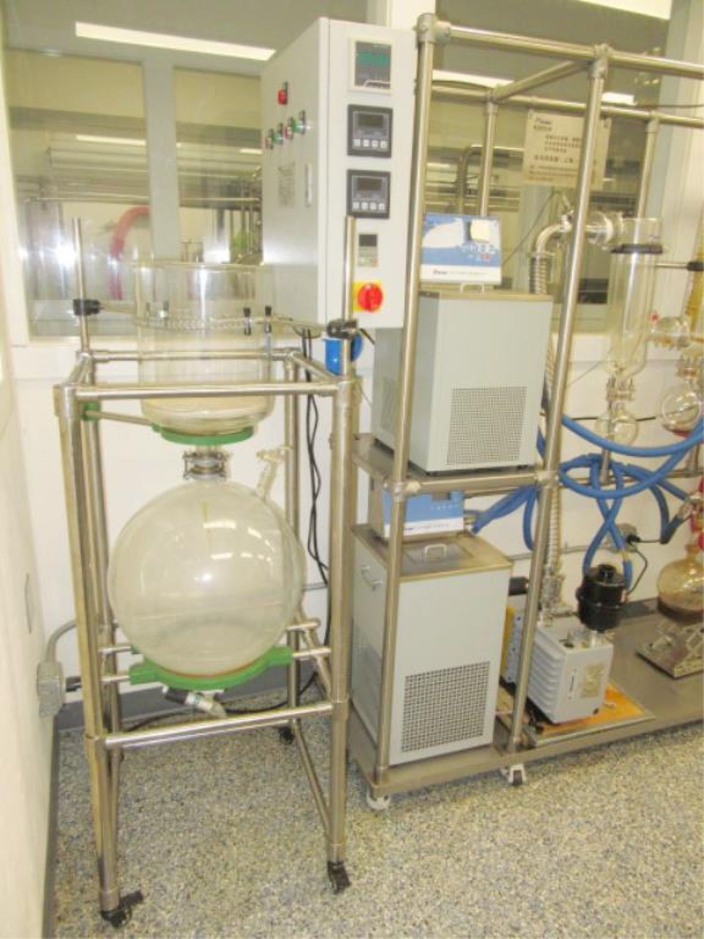 Molecular Distillation Unit - Image 6 of 22